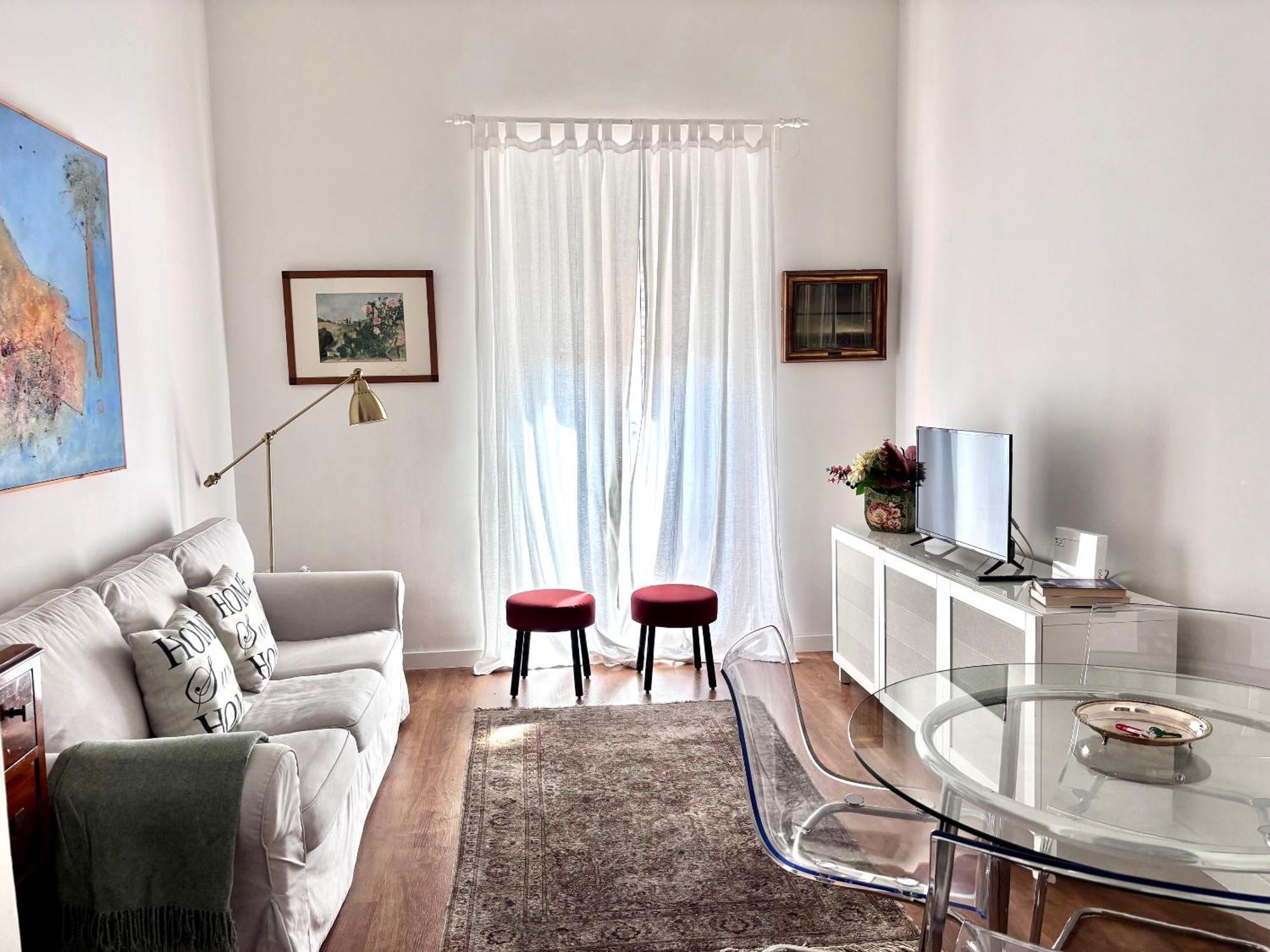 Апартаменти Solete'S House 1B Севілья Екстер'єр фото